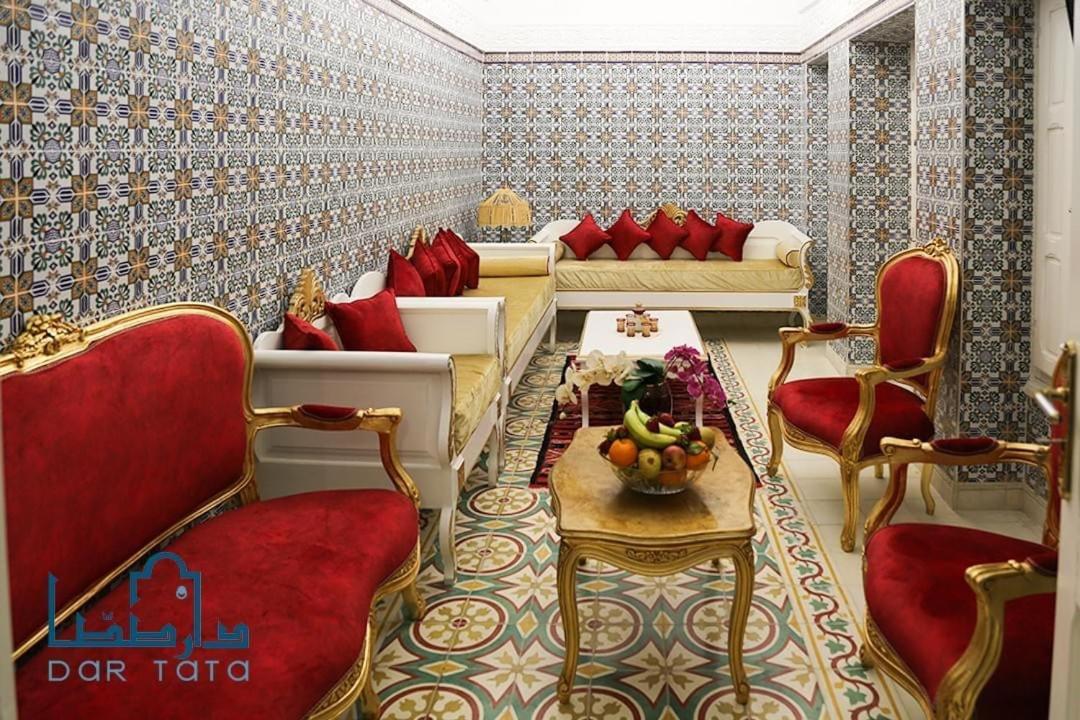 Dar Tata Villa เนเบิล ภายนอก รูปภาพ